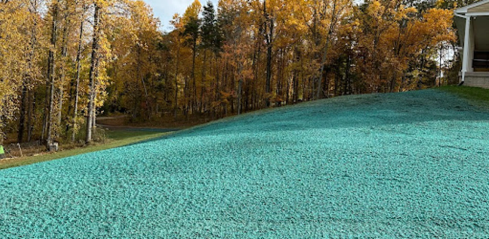 hydroseeding