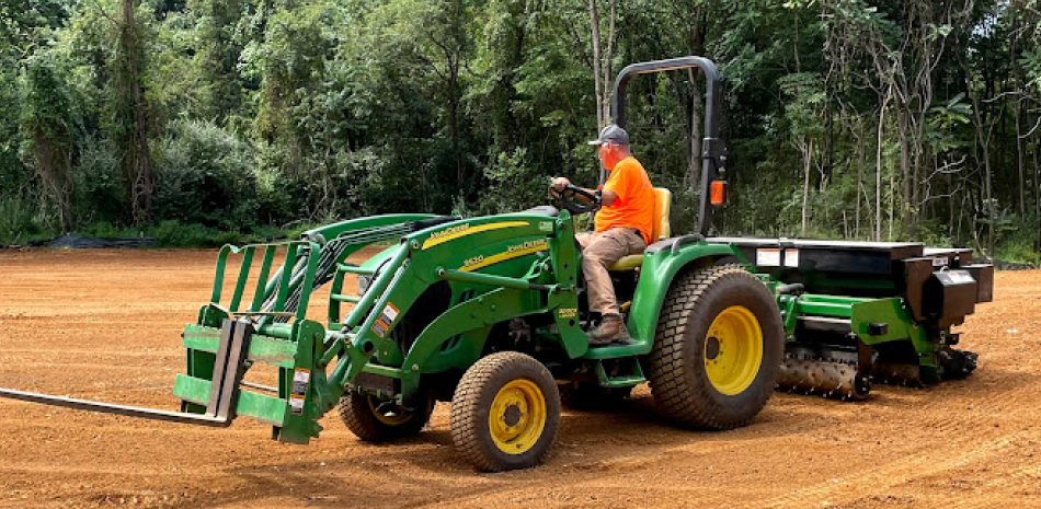 land clearing